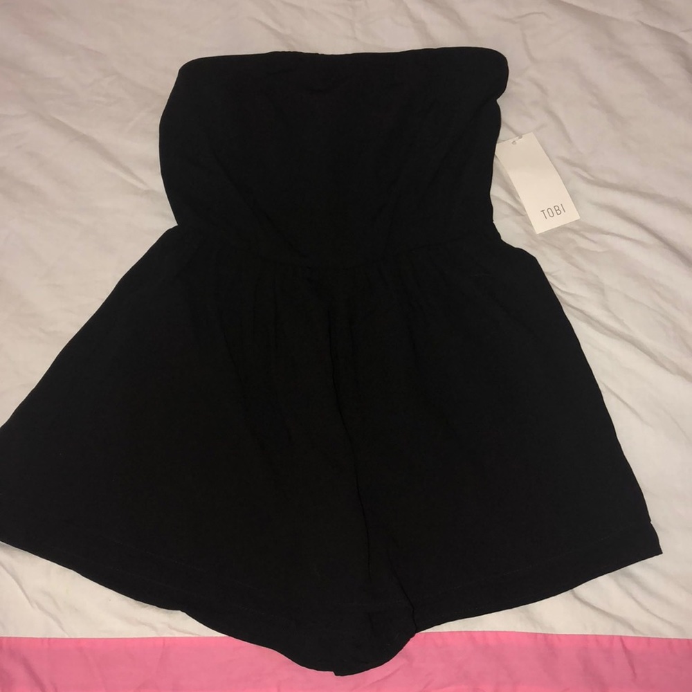 TOBI romper